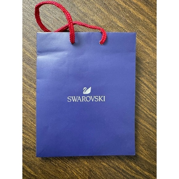 Swarovski Small Gift Bag - Picture 1 of 2